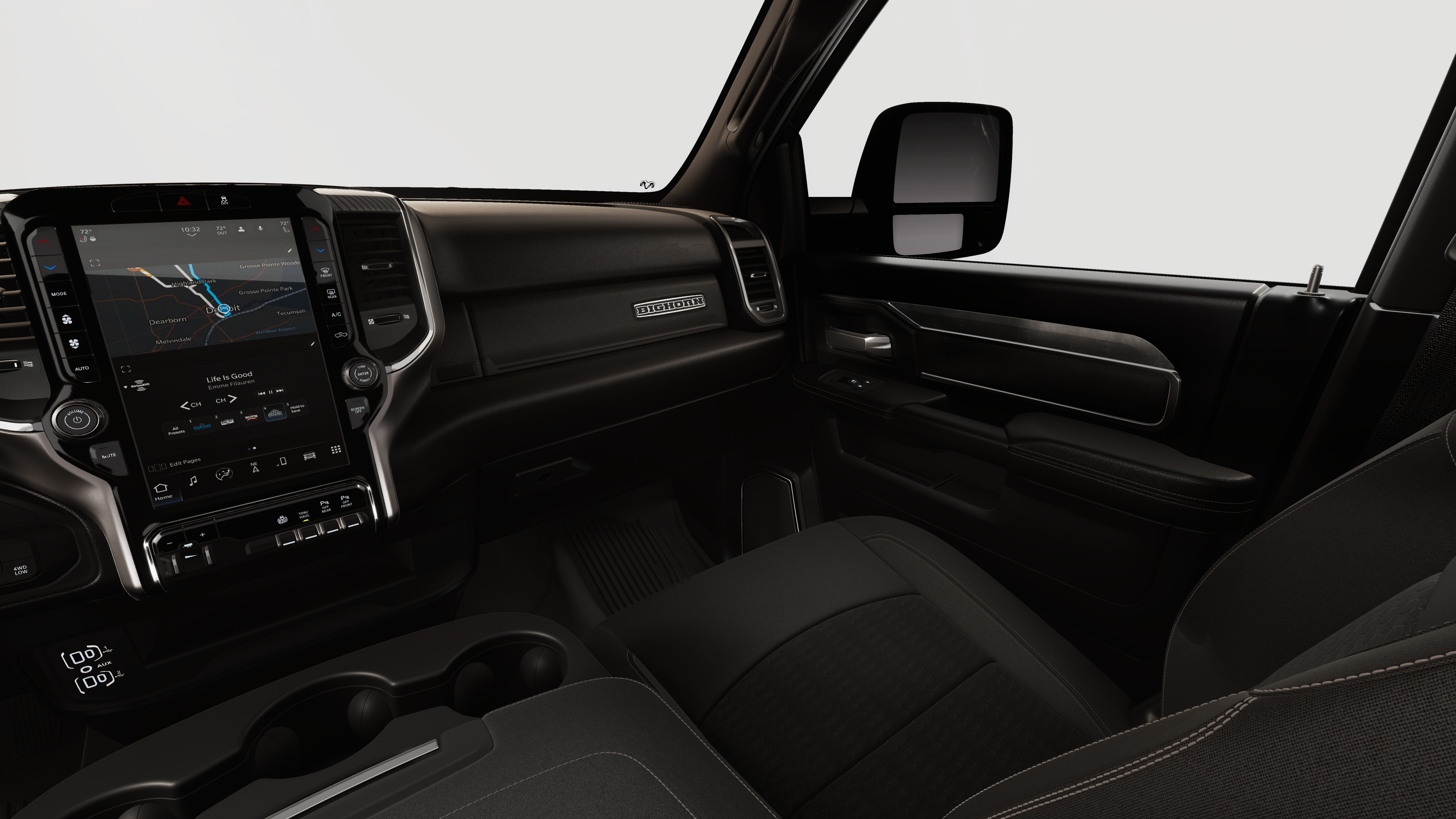 2027 RAM 3500 Big Horn