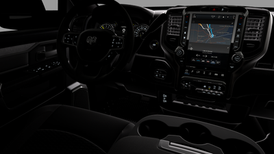 2027 RAM 3500 Big Horn
