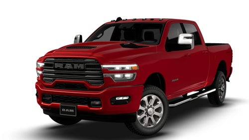 2026 RAM Ram 3500 RAM 3500 LARAMIE CREW CAB 4X4 6'4' BOX