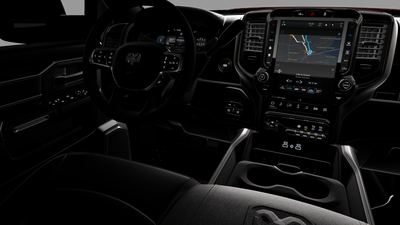 2026 RAM Ram 3500 RAM 3500 LARAMIE CREW CAB 4X4 6'4' BOX