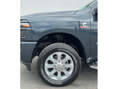 2026 RAM Ram 3500 RAM 3500 LARAMIE CREW CAB 4X4 6'4' BOX