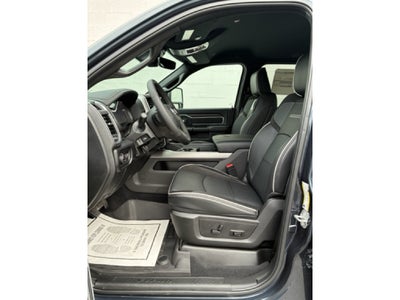 2026 RAM Ram 3500 RAM 3500 LARAMIE CREW CAB 4X4 6'4' BOX