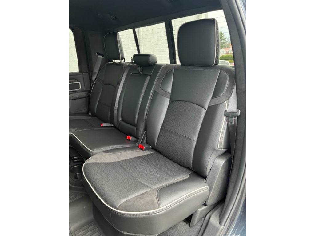 2026 RAM Ram 3500 RAM 3500 LARAMIE CREW CAB 4X4 6'4' BOX