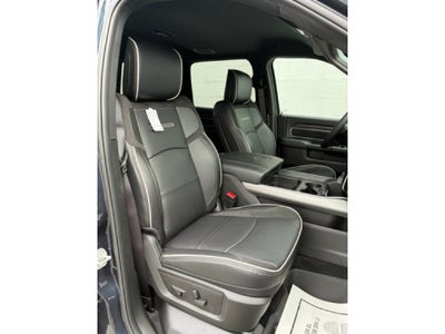 2026 RAM Ram 3500 RAM 3500 LARAMIE CREW CAB 4X4 6'4' BOX