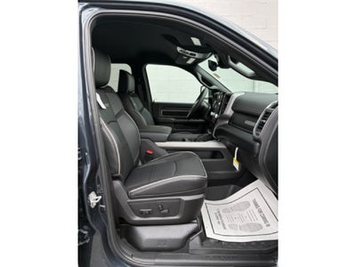 2026 RAM Ram 3500 RAM 3500 LARAMIE CREW CAB 4X4 6'4' BOX