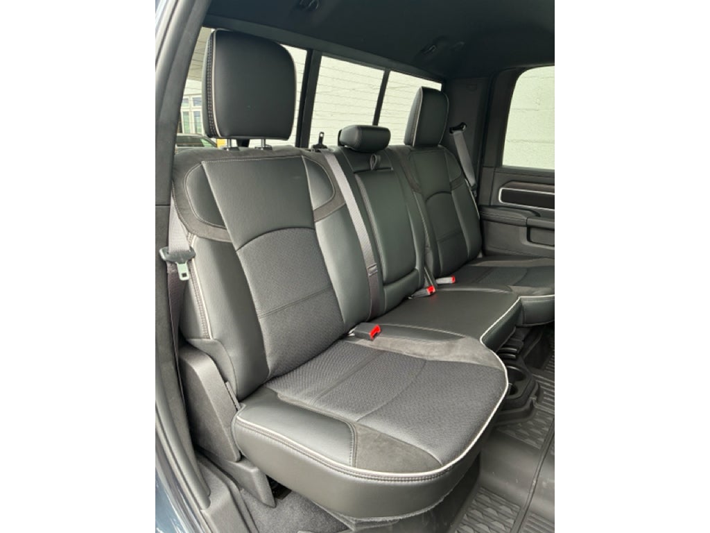 2026 RAM Ram 3500 RAM 3500 LARAMIE CREW CAB 4X4 6'4' BOX