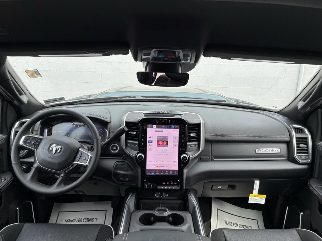 2026 RAM Ram 3500 RAM 3500 LARAMIE CREW CAB 4X4 6'4' BOX