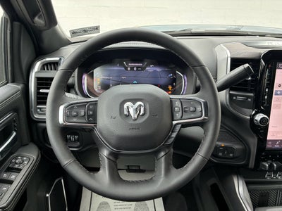 2026 RAM Ram 3500 RAM 3500 LARAMIE CREW CAB 4X4 6'4' BOX