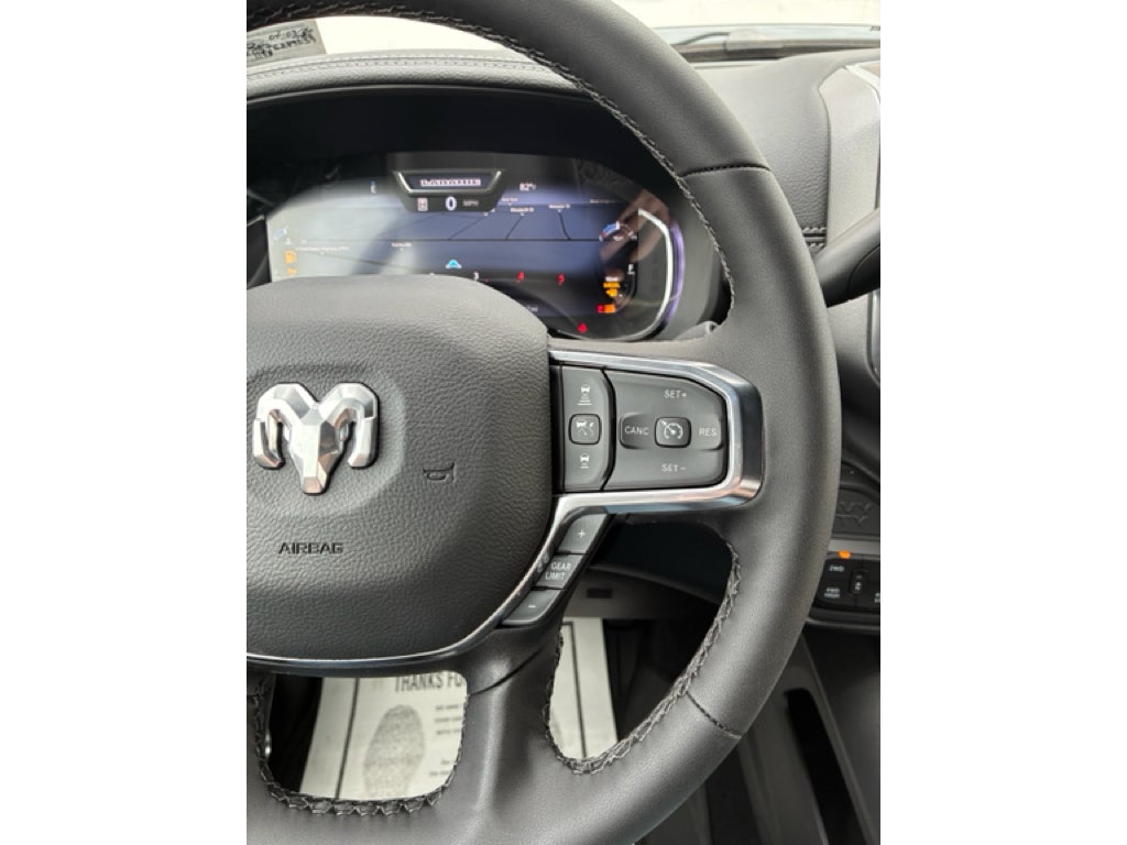 2026 RAM Ram 3500 RAM 3500 LARAMIE CREW CAB 4X4 6'4' BOX