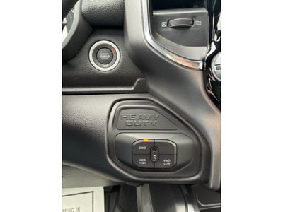 2026 RAM Ram 3500 RAM 3500 LARAMIE CREW CAB 4X4 6'4' BOX