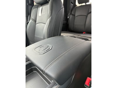 2026 RAM Ram 3500 RAM 3500 LARAMIE CREW CAB 4X4 6'4' BOX