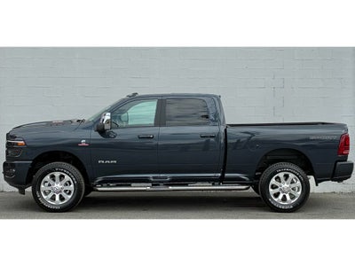 2026 RAM Ram 3500 RAM 3500 LARAMIE CREW CAB 4X4 6'4' BOX