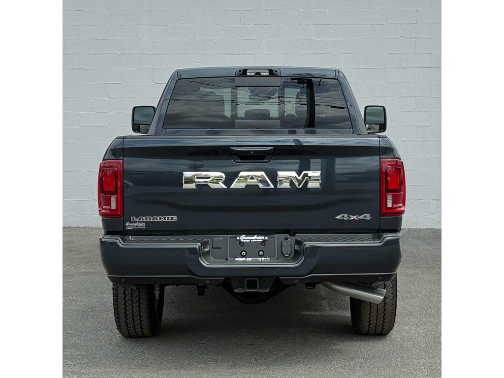 2026 RAM Ram 3500 RAM 3500 LARAMIE CREW CAB 4X4 6'4' BOX