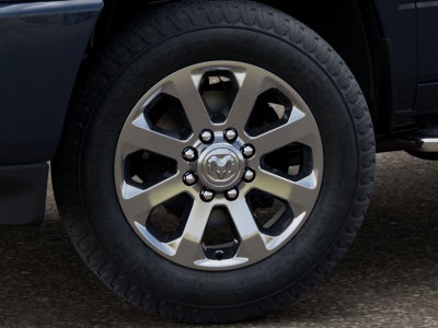 2026 RAM Ram 3500 RAM 3500 LARAMIE CREW CAB 4X4 6'4' BOX