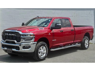 2026 RAM 3500 Big Horn