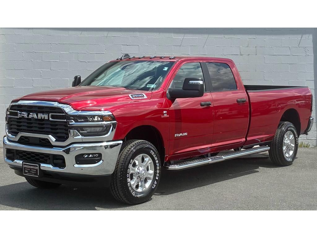 2026 RAM 3500 Big Horn