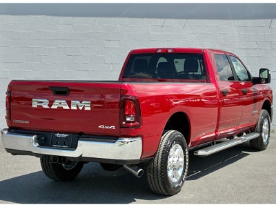 2026 RAM 3500 Big Horn