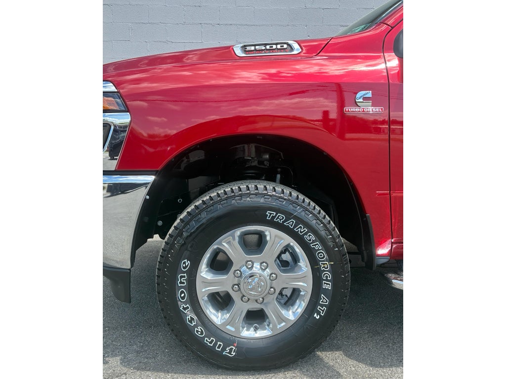 2026 RAM 3500 Big Horn