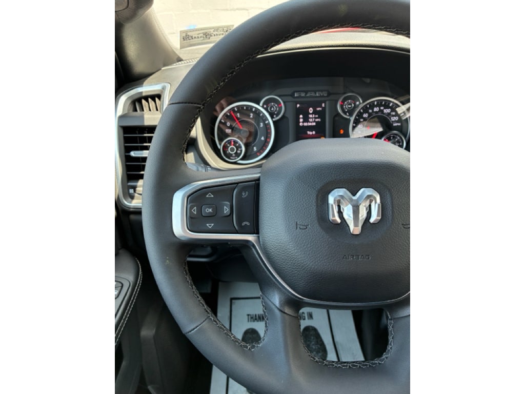 2026 RAM 3500 Big Horn
