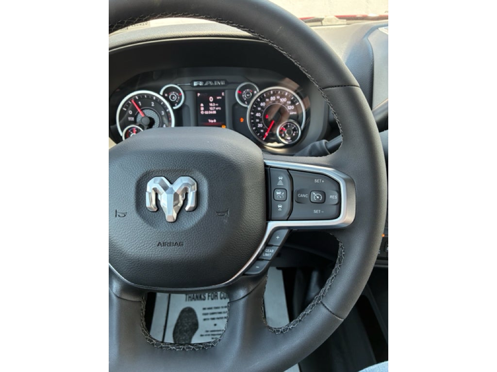 2026 RAM 3500 Big Horn