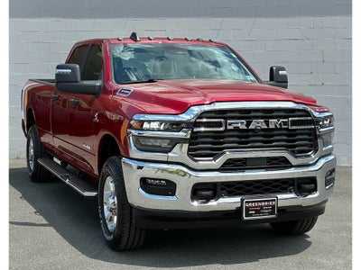 2026 RAM 3500 Big Horn