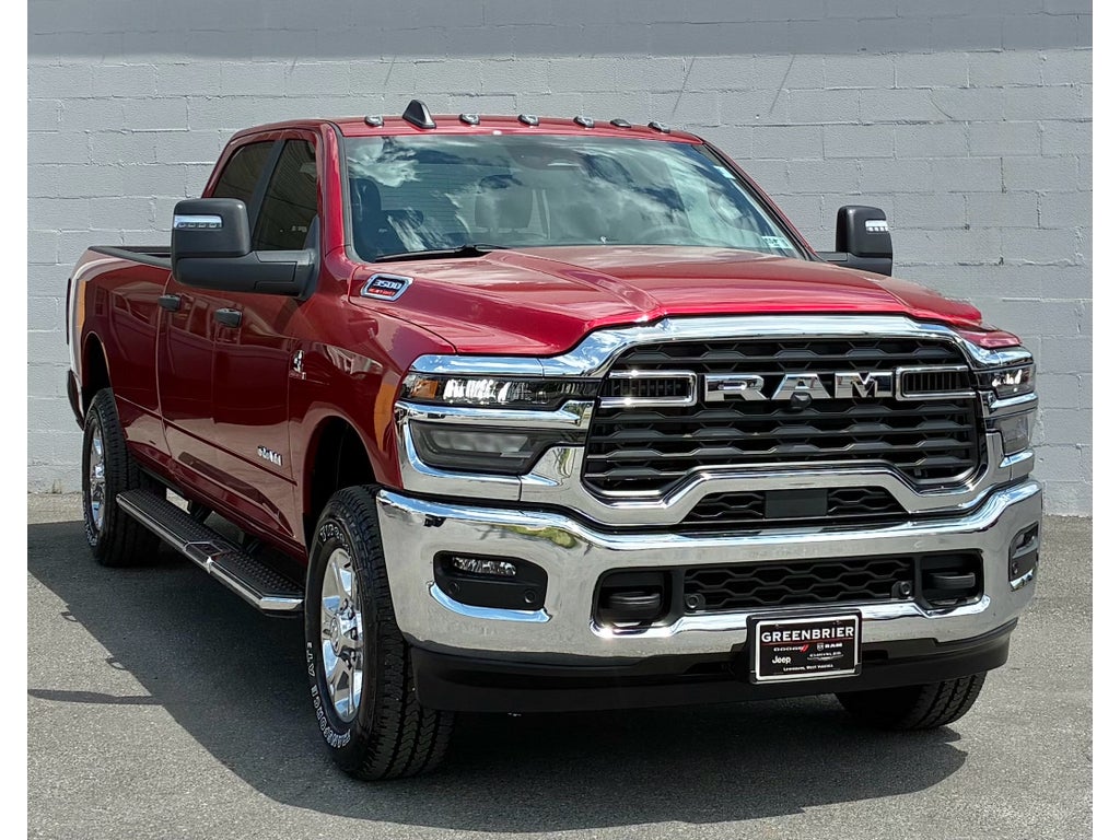 2026 RAM 3500 Big Horn