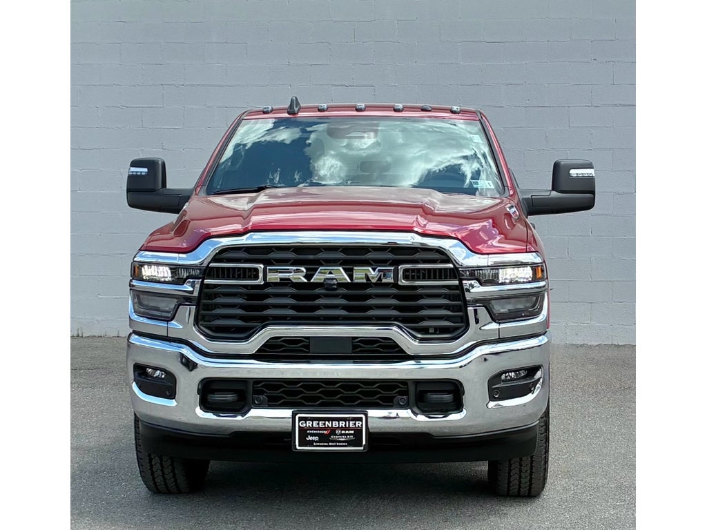 2026 RAM 3500 Big Horn