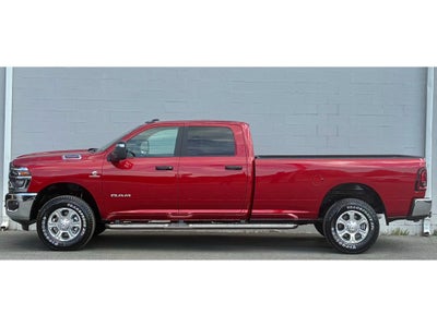 2026 RAM 3500 Big Horn