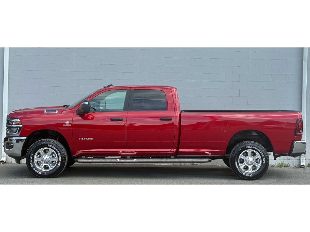 2026 RAM 3500 Big Horn