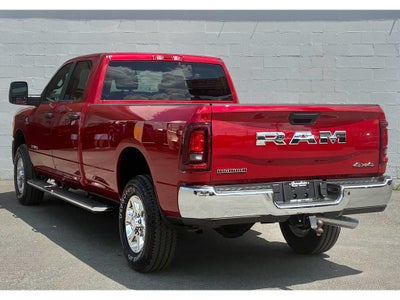 2026 RAM 3500 Big Horn