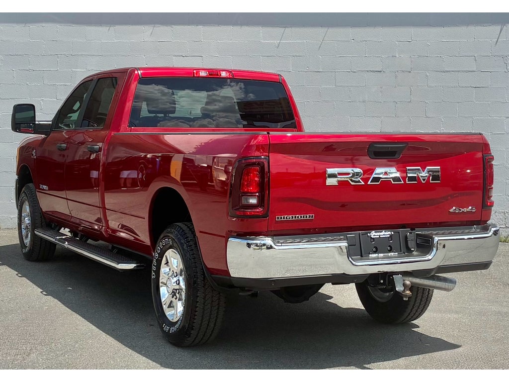 2026 RAM 3500 Big Horn