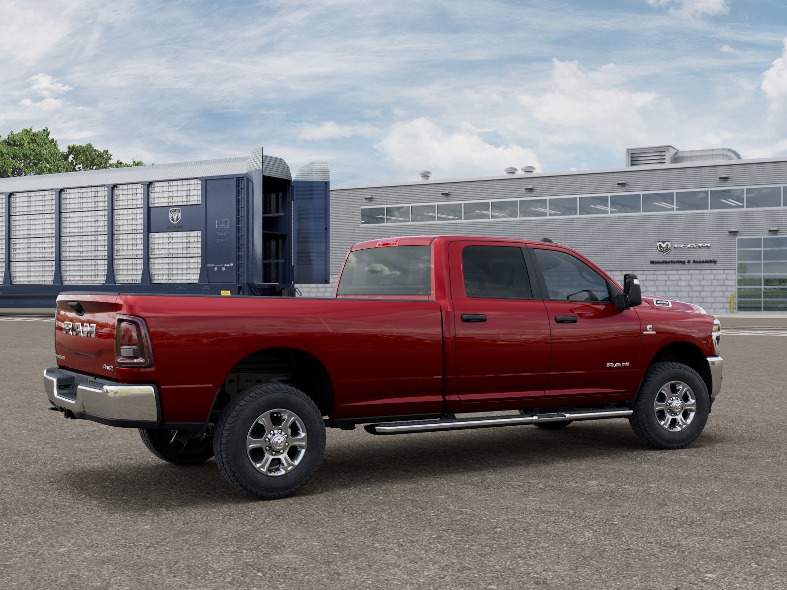 2026 RAM 3500 Big Horn