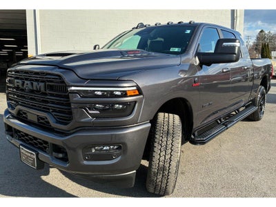 2026 RAM Ram 3500 RAM 3500 LARAMIE MEGA CAB 4X4 6'4' BOX