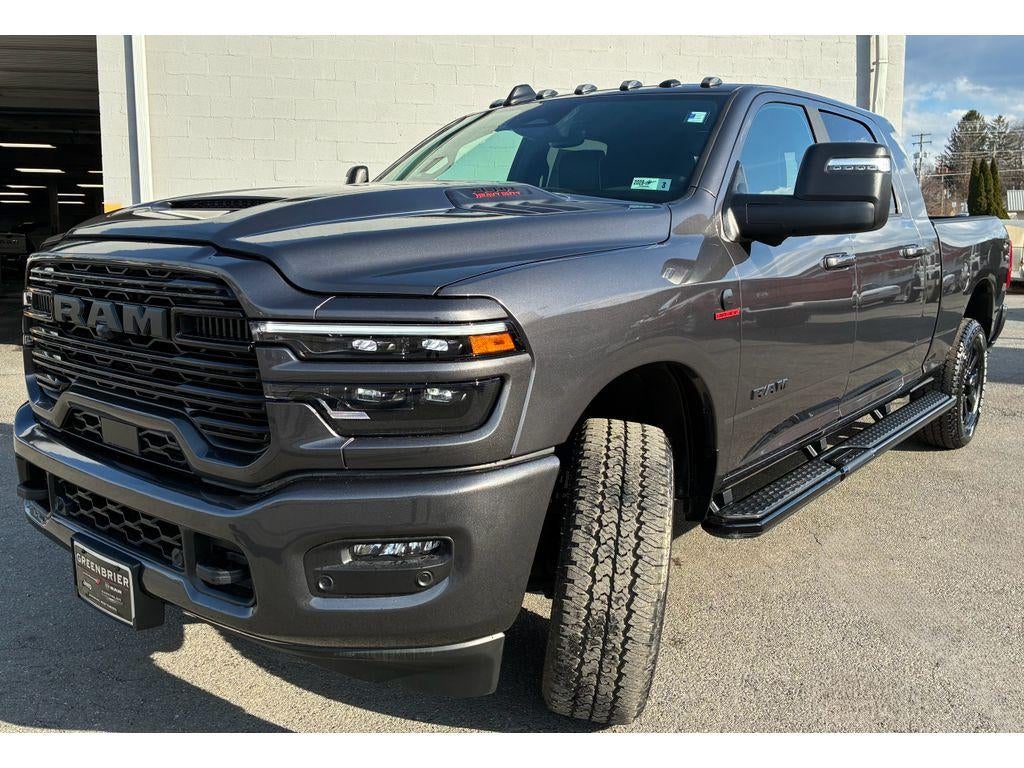 2026 RAM Ram 3500 RAM 3500 LARAMIE MEGA CAB 4X4 6'4' BOX