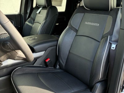 2026 RAM Ram 3500 RAM 3500 LARAMIE MEGA CAB 4X4 6'4' BOX