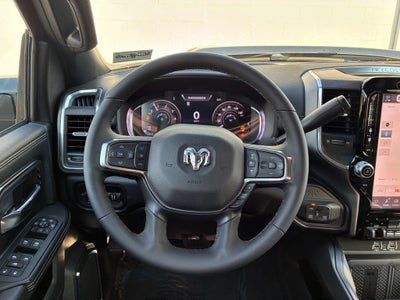 2026 RAM Ram 3500 RAM 3500 LARAMIE MEGA CAB 4X4 6'4' BOX