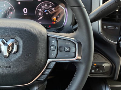 2026 RAM Ram 3500 RAM 3500 LARAMIE MEGA CAB 4X4 6'4' BOX