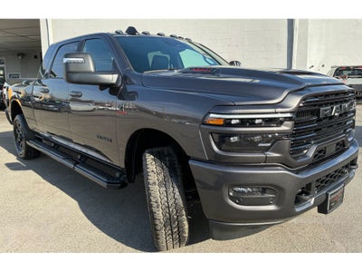2026 RAM Ram 3500 RAM 3500 LARAMIE MEGA CAB 4X4 6'4' BOX