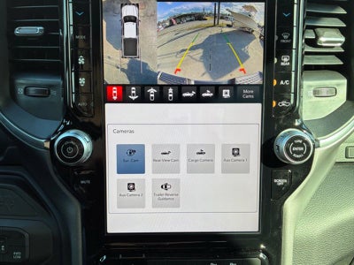 2026 RAM Ram 3500 RAM 3500 LARAMIE MEGA CAB 4X4 6'4' BOX