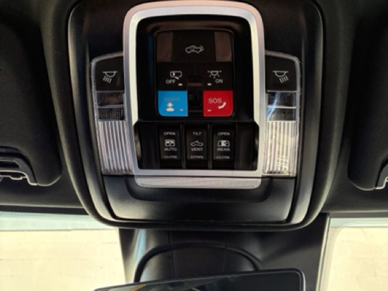 2026 RAM Ram 3500 RAM 3500 LARAMIE MEGA CAB 4X4 6'4' BOX