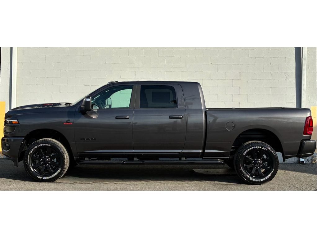 2026 RAM Ram 3500 RAM 3500 LARAMIE MEGA CAB 4X4 6'4' BOX