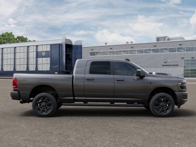 2026 RAM Ram 3500 RAM 3500 LARAMIE MEGA CAB 4X4 6'4' BOX