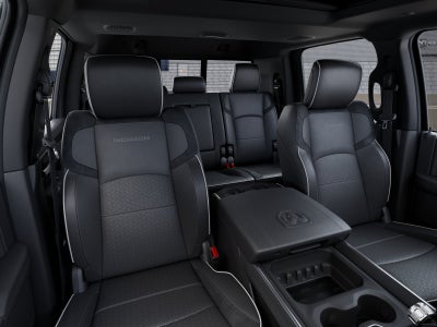 2026 RAM Ram 3500 RAM 3500 LARAMIE MEGA CAB 4X4 6'4' BOX