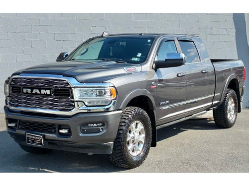 2021 RAM 3500 Limited