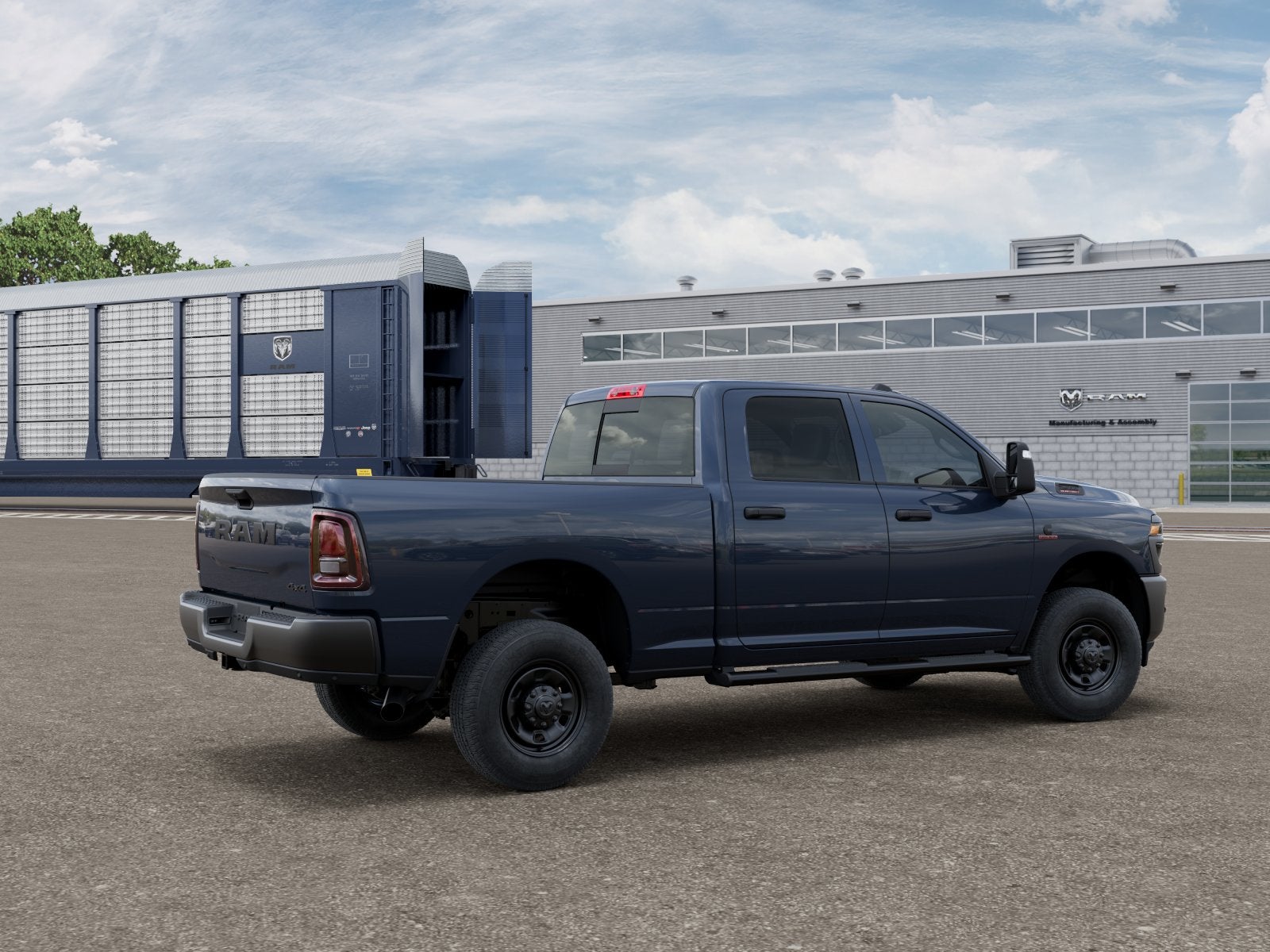 2026 RAM Ram 2500 Tradesman