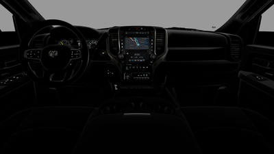 2026 RAM Ram 2500 Tradesman