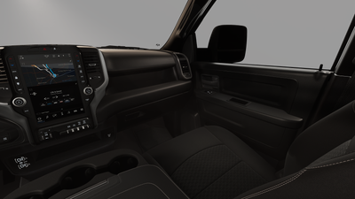 2026 RAM Ram 2500 Tradesman