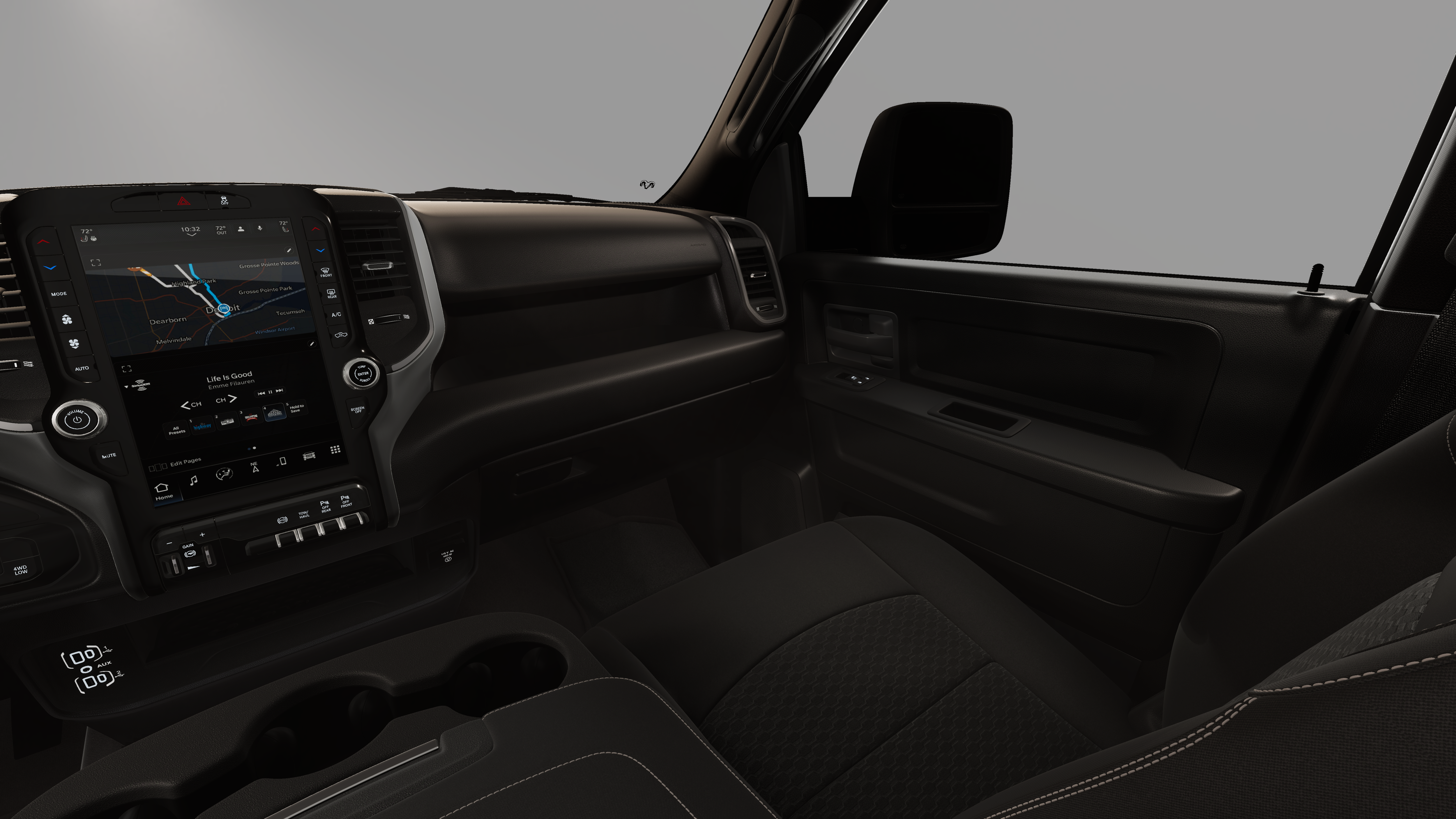 2026 RAM Ram 2500 Tradesman