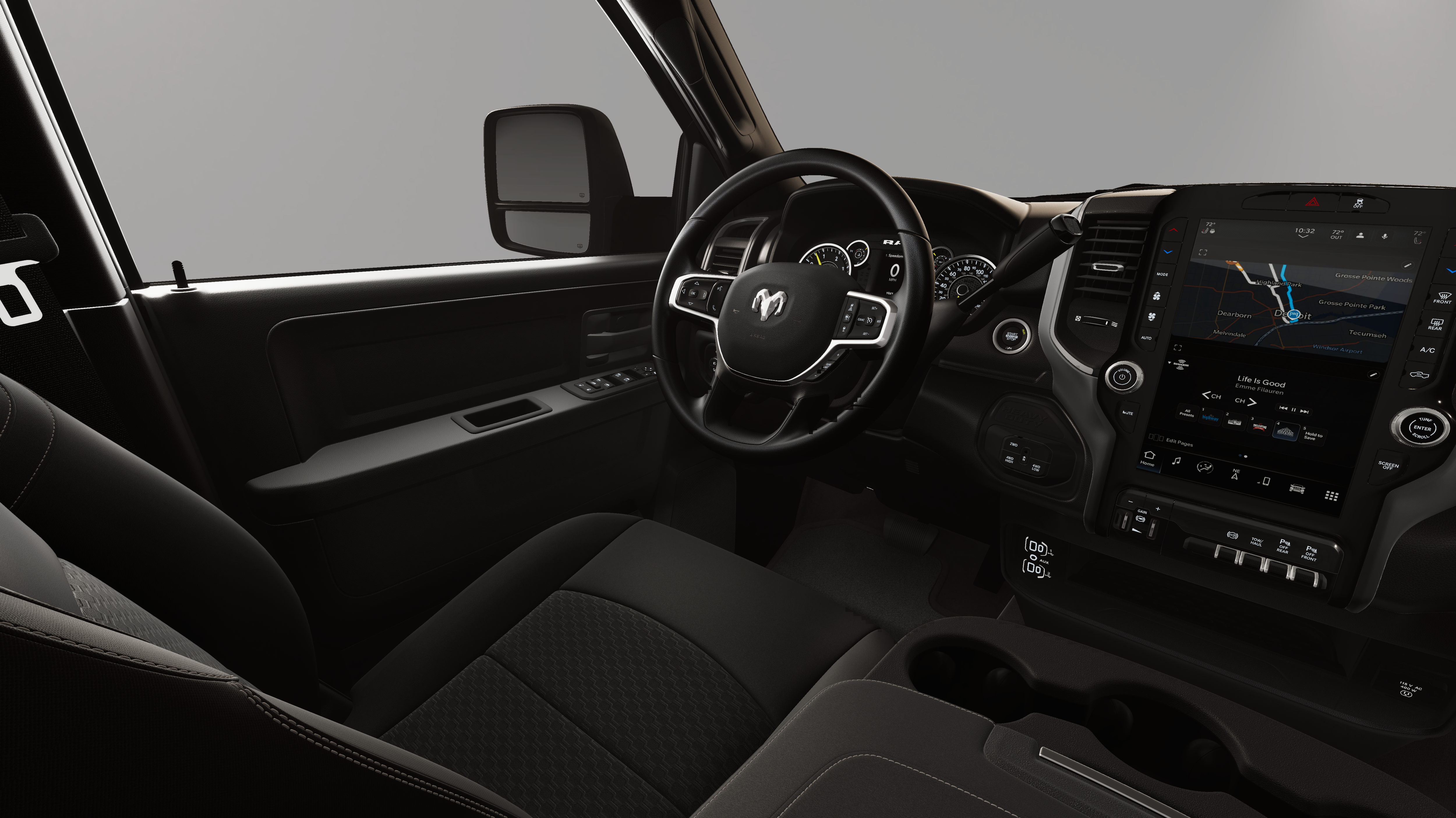 2026 RAM Ram 2500 Tradesman