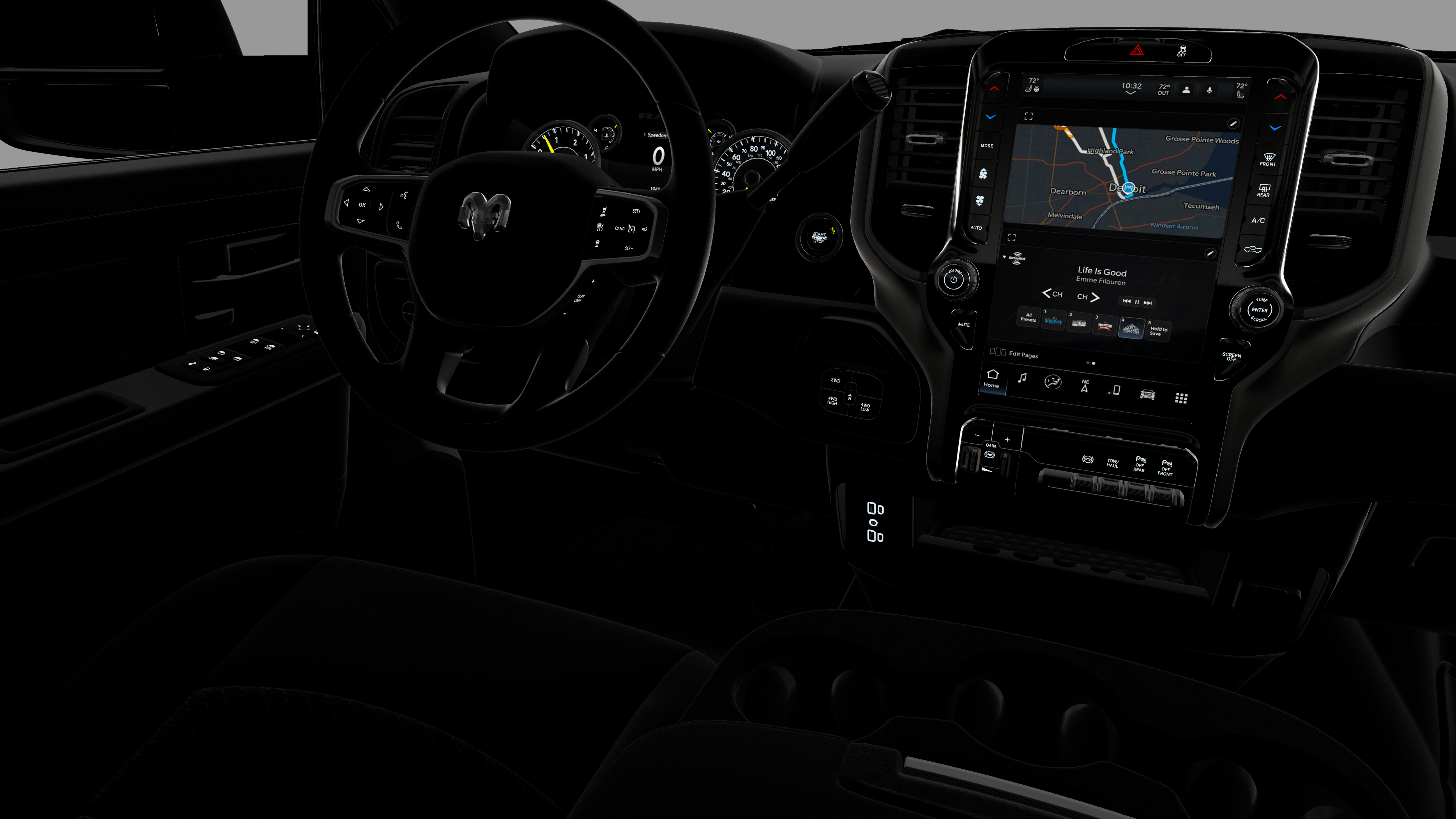 2026 RAM Ram 2500 Tradesman